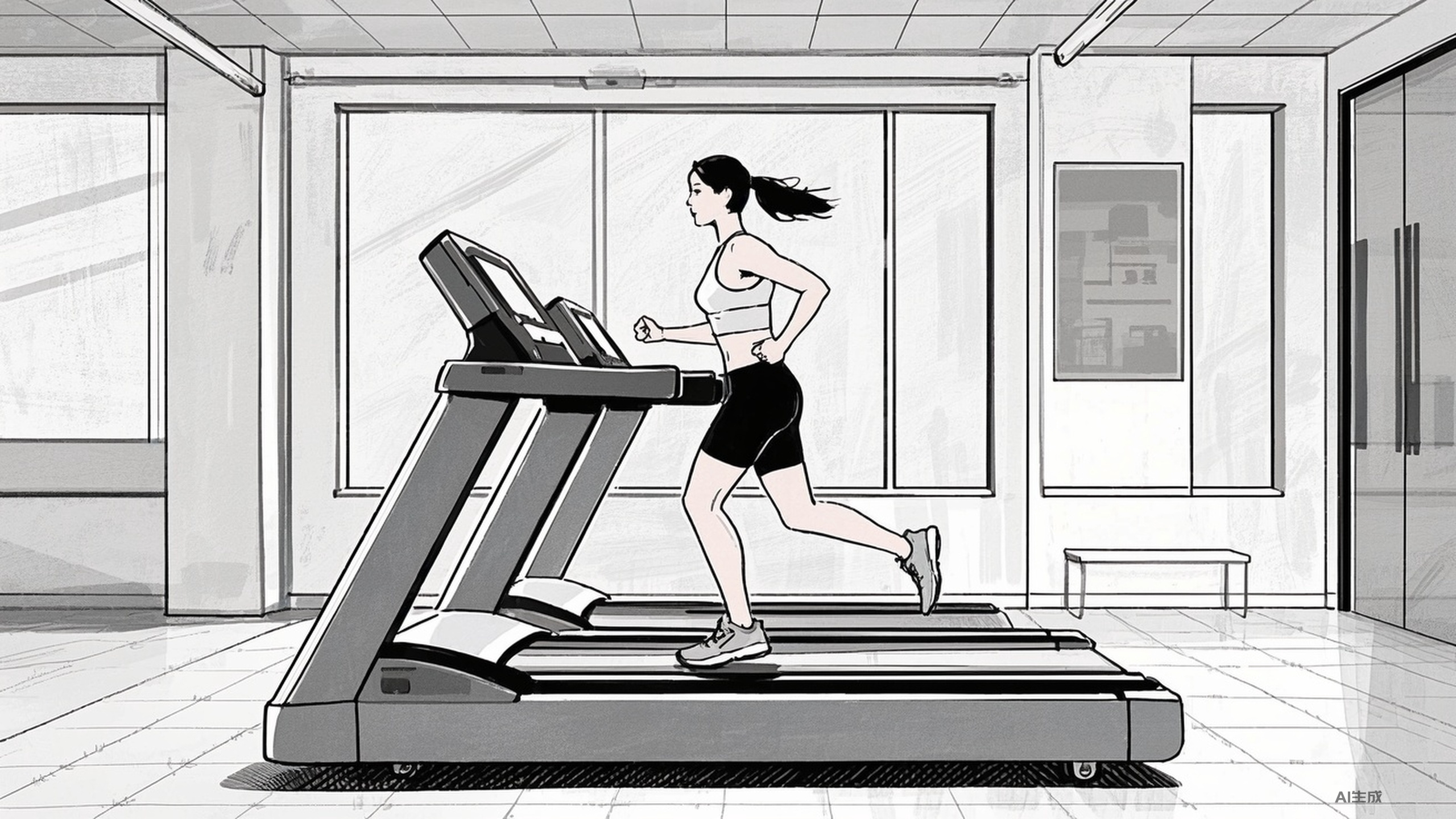 心灵与身体：心理因素如何塑造我们的减肥旅程