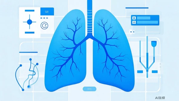 肺癌的诊断与管理：从发病到治疗的全面解读