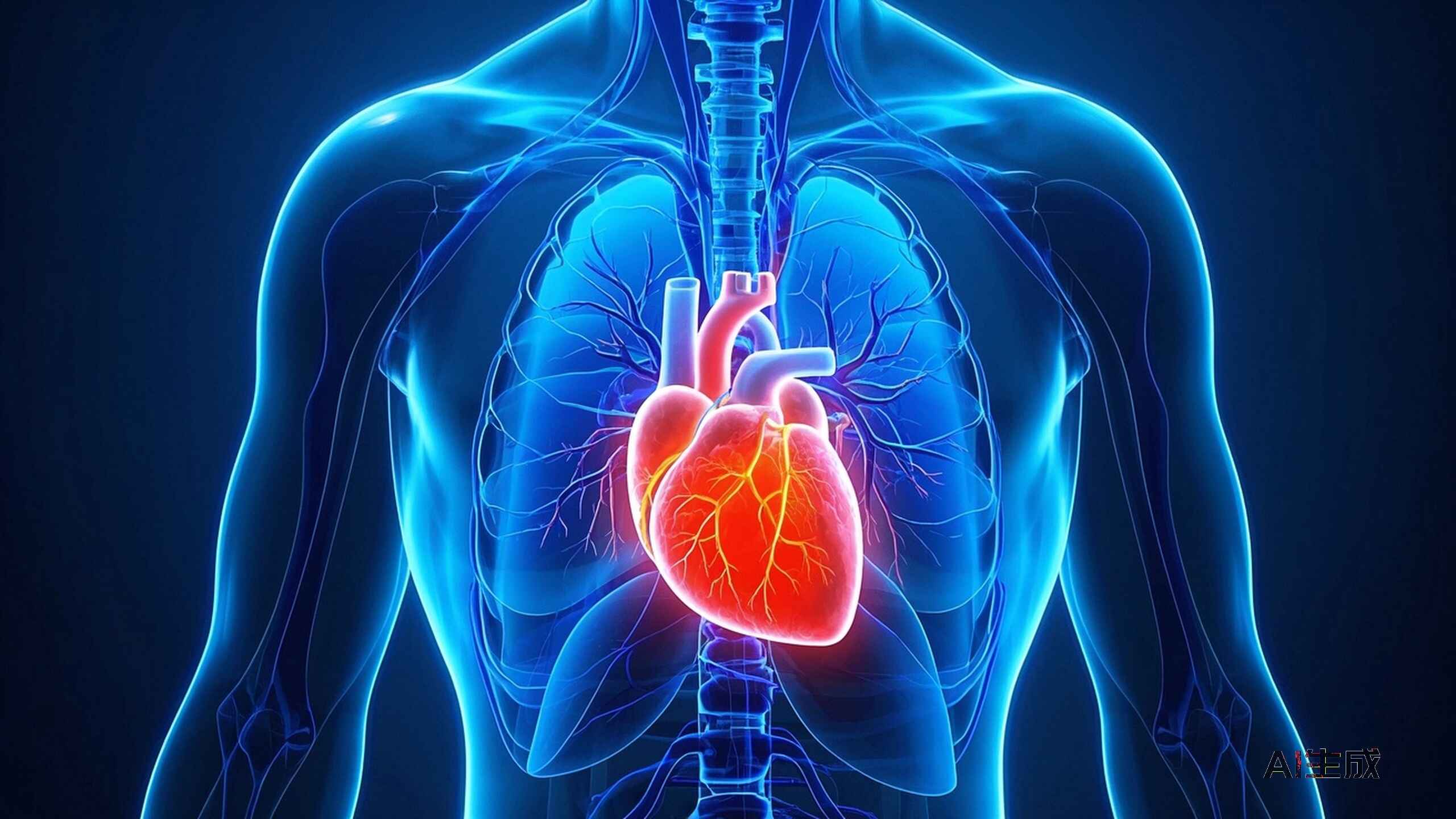 科普,麻醉在心力衰竭患者手术中的重要性封面图