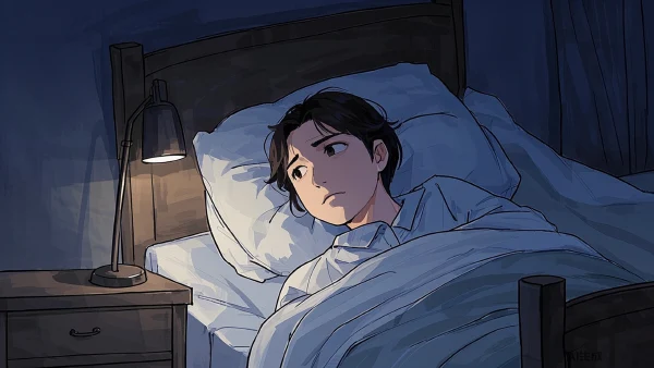 失眠的全面解析：从病因到治疗