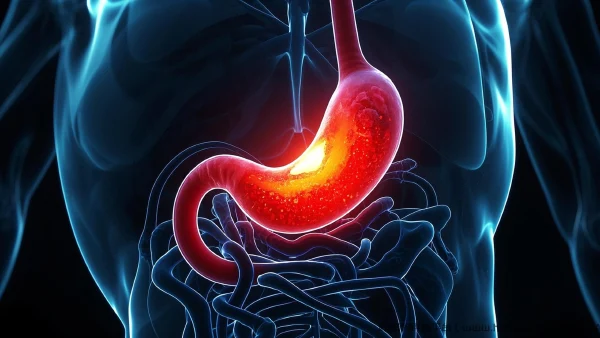 胃溃疡：从病因到治疗全解析