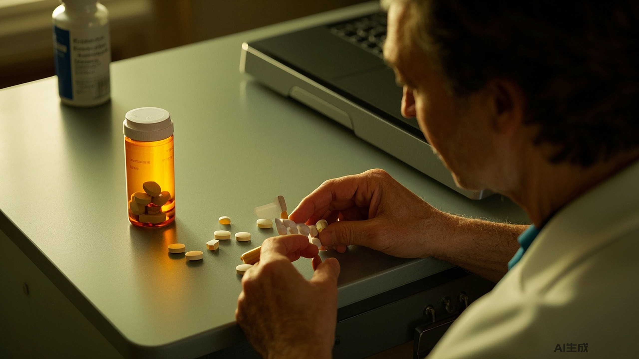 解密神经性耳鸣的治疗:药物的未来与希望