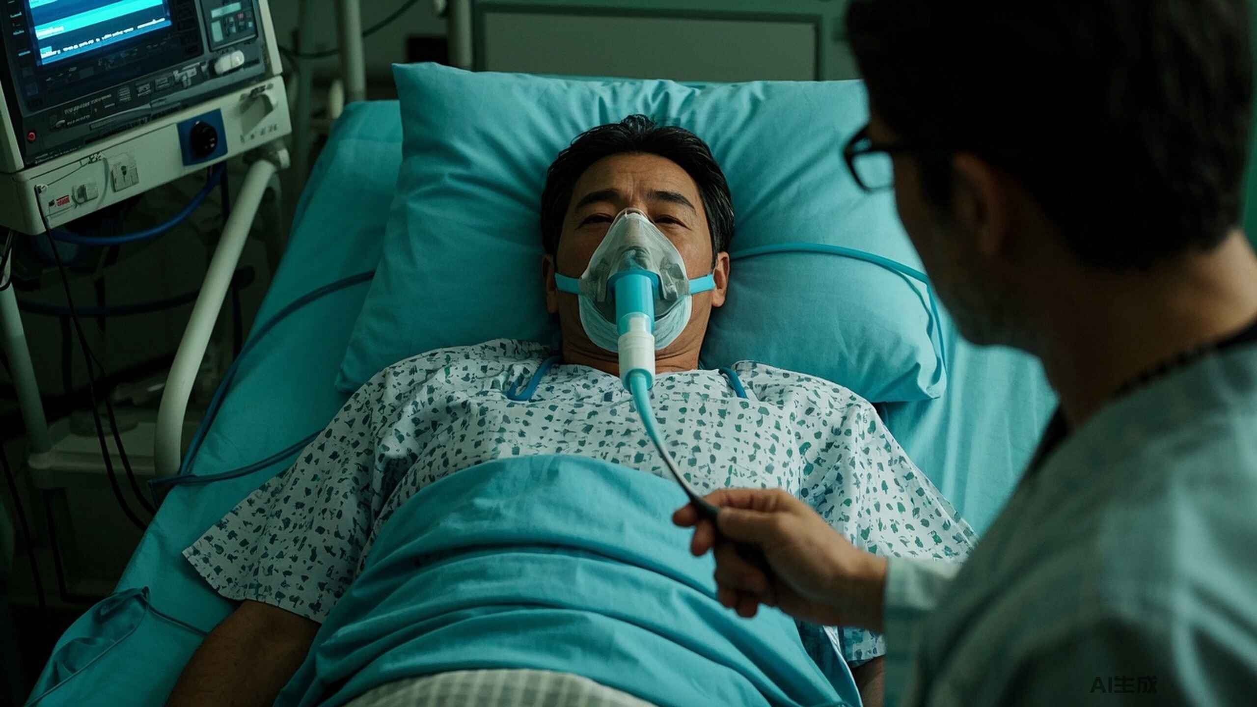 科普，急性呼吸窘迫综合征：救命之路与突破的新治疗方法封面图