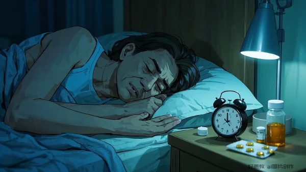 如何应对不寐病:全面解析诊断与治疗