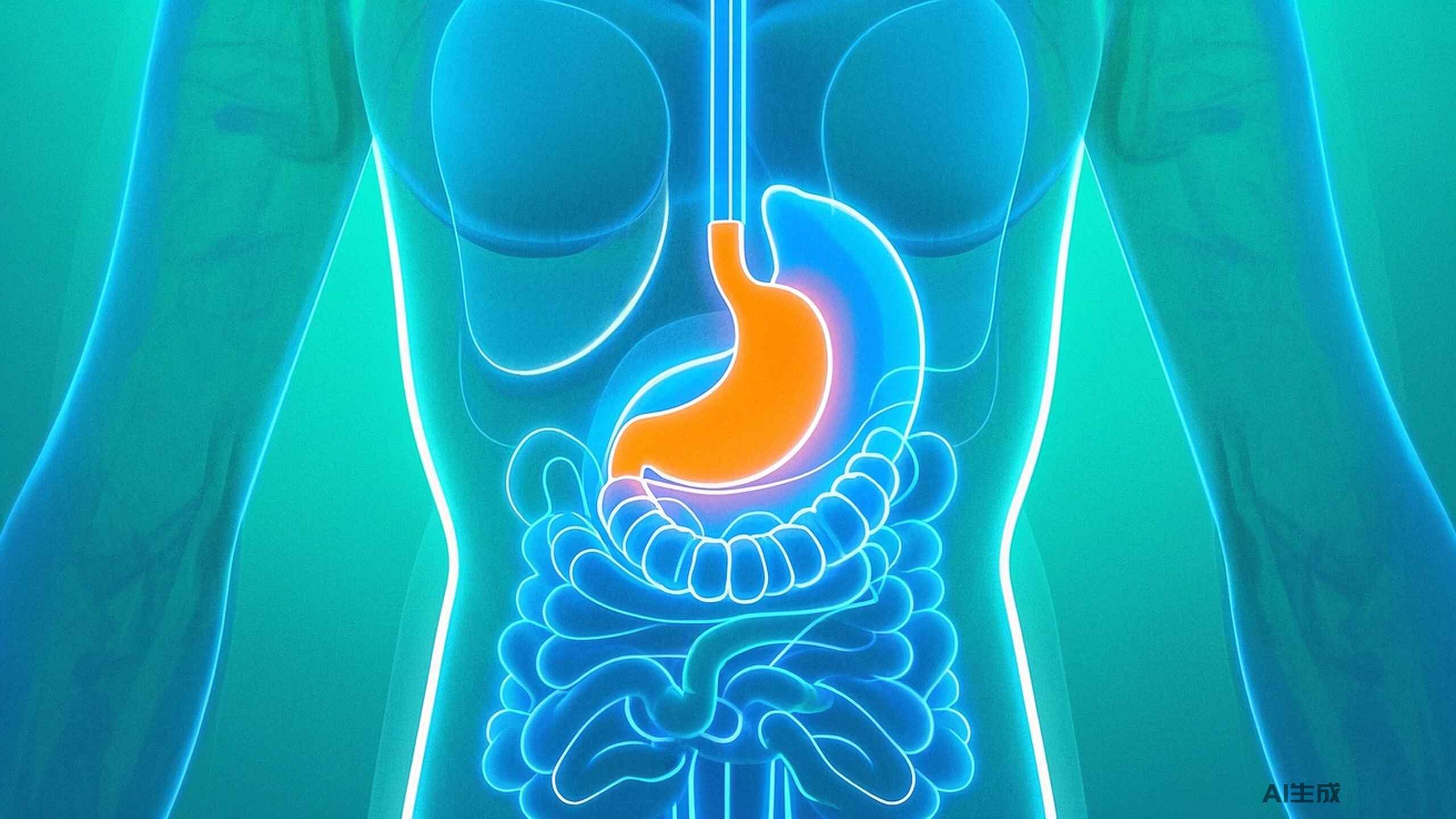 科普，胃癌：从诊断到预防，你需要知道的一切封面图