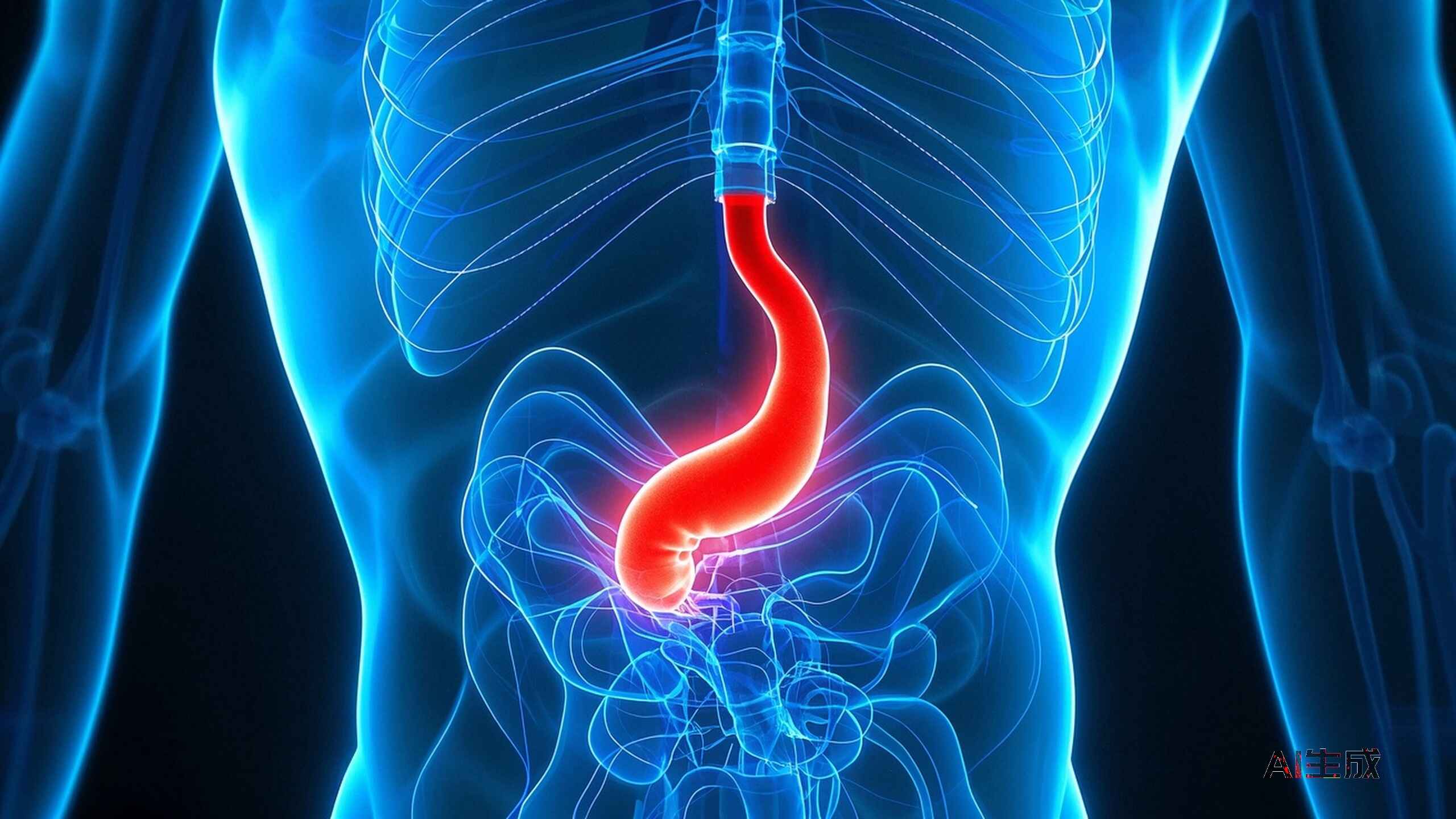 科普，急性<span style="color: #da4707">阑尾炎</span>：你<span style="color: #da4707">必须</span>了解的应对策略