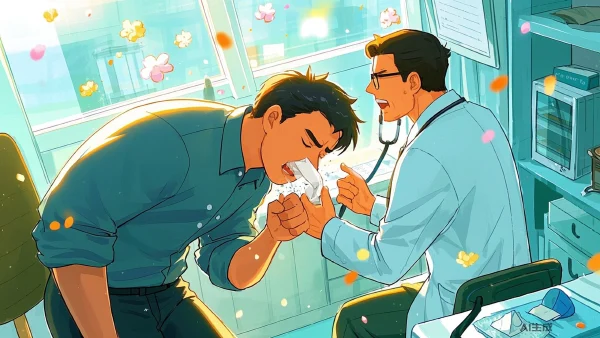 变应性鼻炎:你需要了解的所有信息