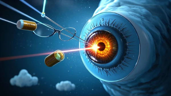 眼睛健康大揭秘：角膜病与视网膜脱离的预防与治疗！