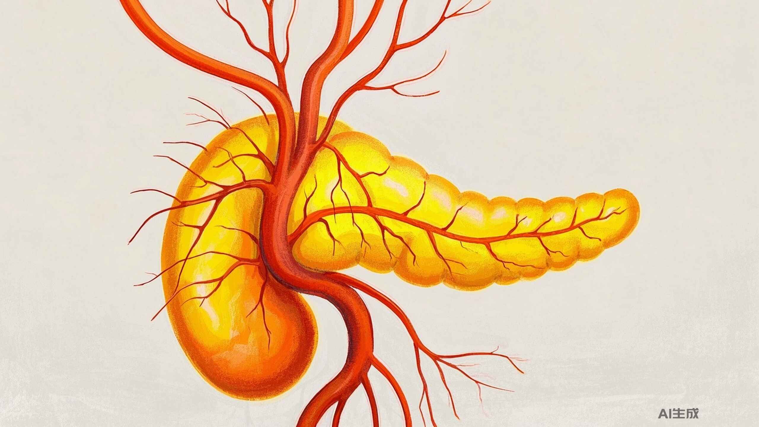 科普，胰腺假性囊肿揭秘：自然吸收的可能性与必要性封面图
