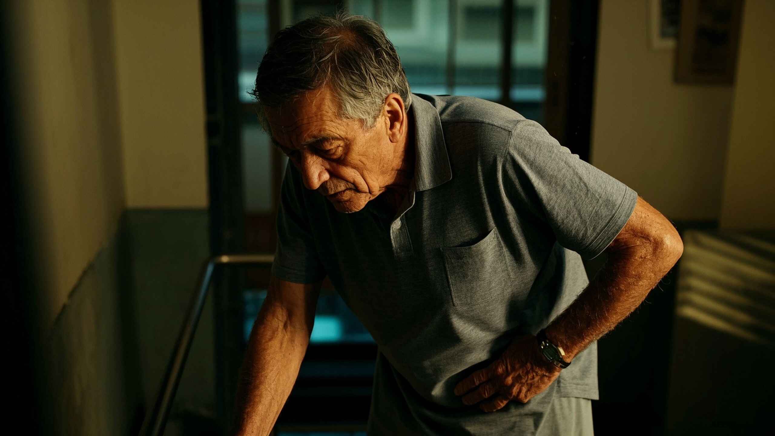 科普，走出阴霾：深入理解帕金森病及其姿势<span style="color: #da4707">平衡</span><span style="color: #da4707">障碍</span>