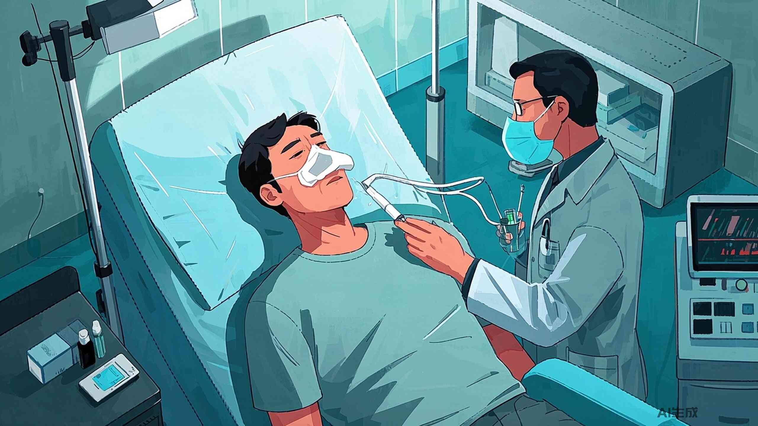 解密变应性鼻炎与慢性鼻窦炎——如何科学管理这些常见疾病封面图
