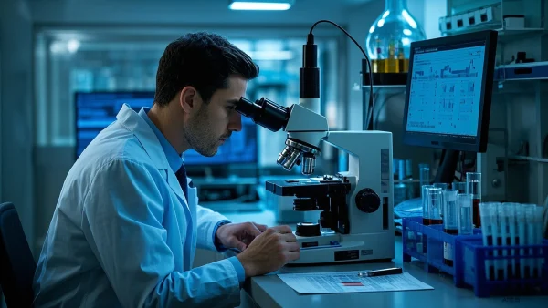 探秘血沉检测:深入了解这一简便检验的临床意义