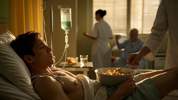 运动员的营养失调：破解精英背后的秘密