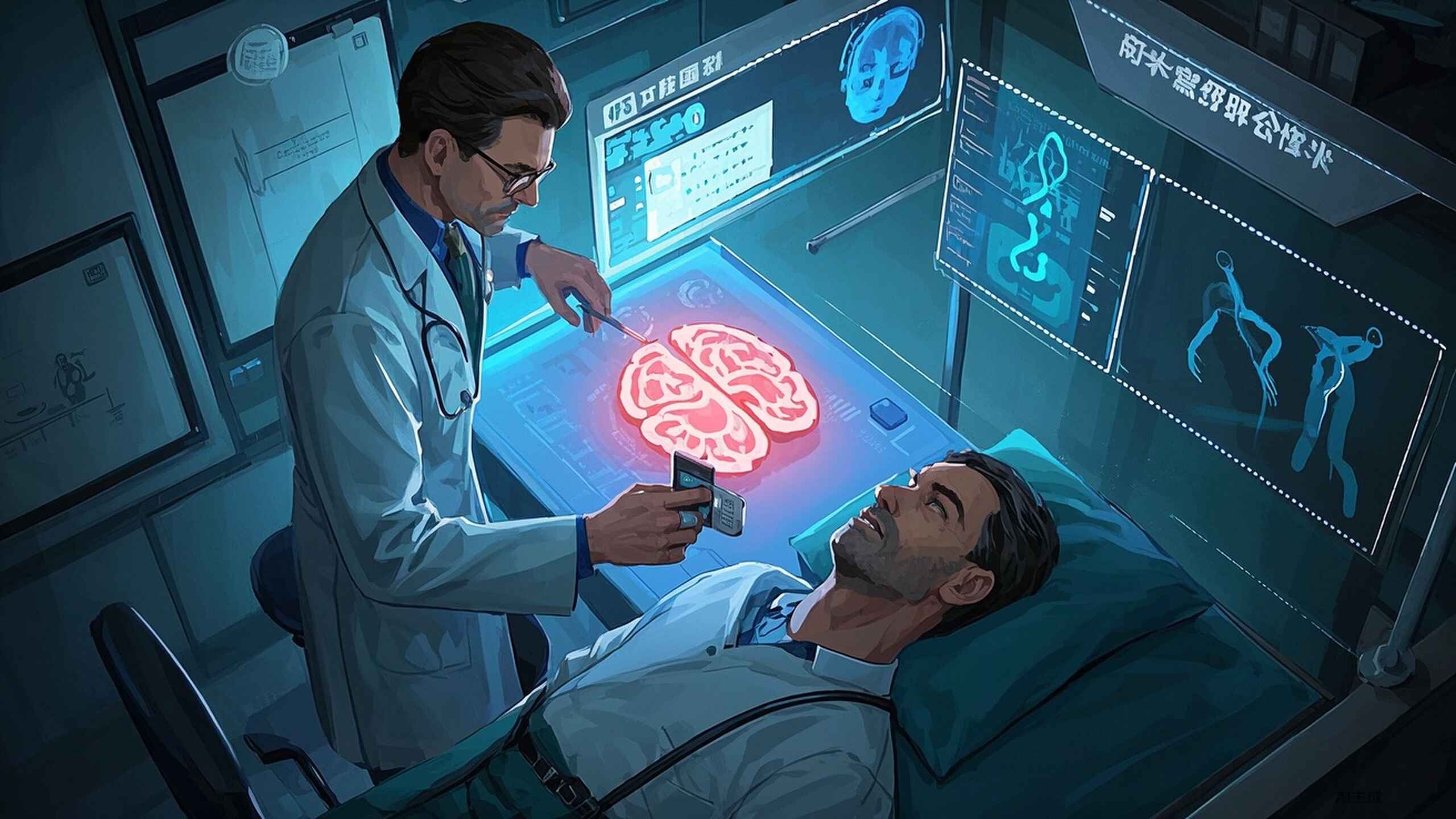 科普，短暂性<span style="color: #da4707">脑缺血</span>发作：识别、诊断与管理的全面<span style="color: #da4707">指南</span>