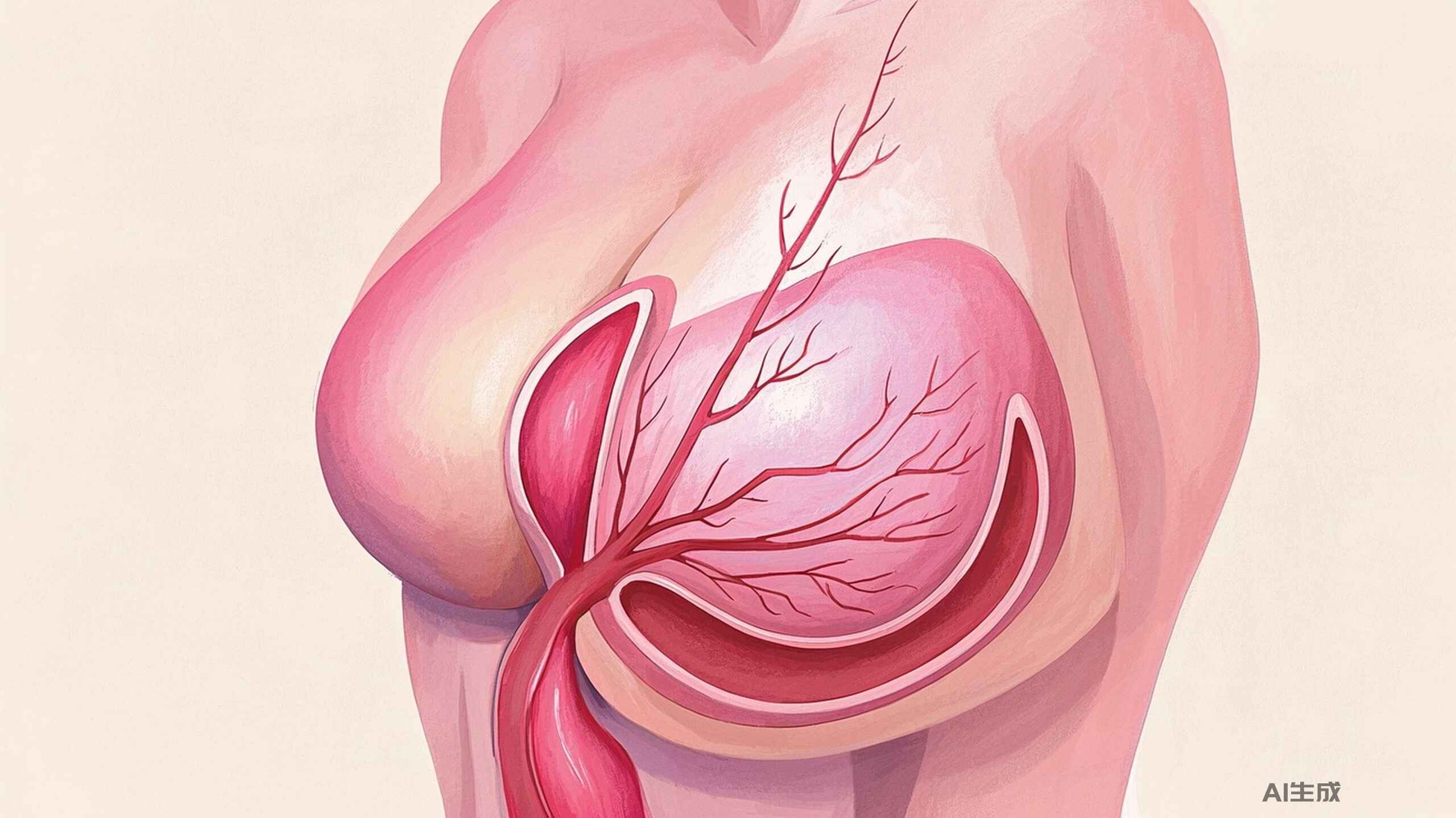 科普，乳腺癌的科学认知与有效管理：从分期到治疗的全方位解读封面图