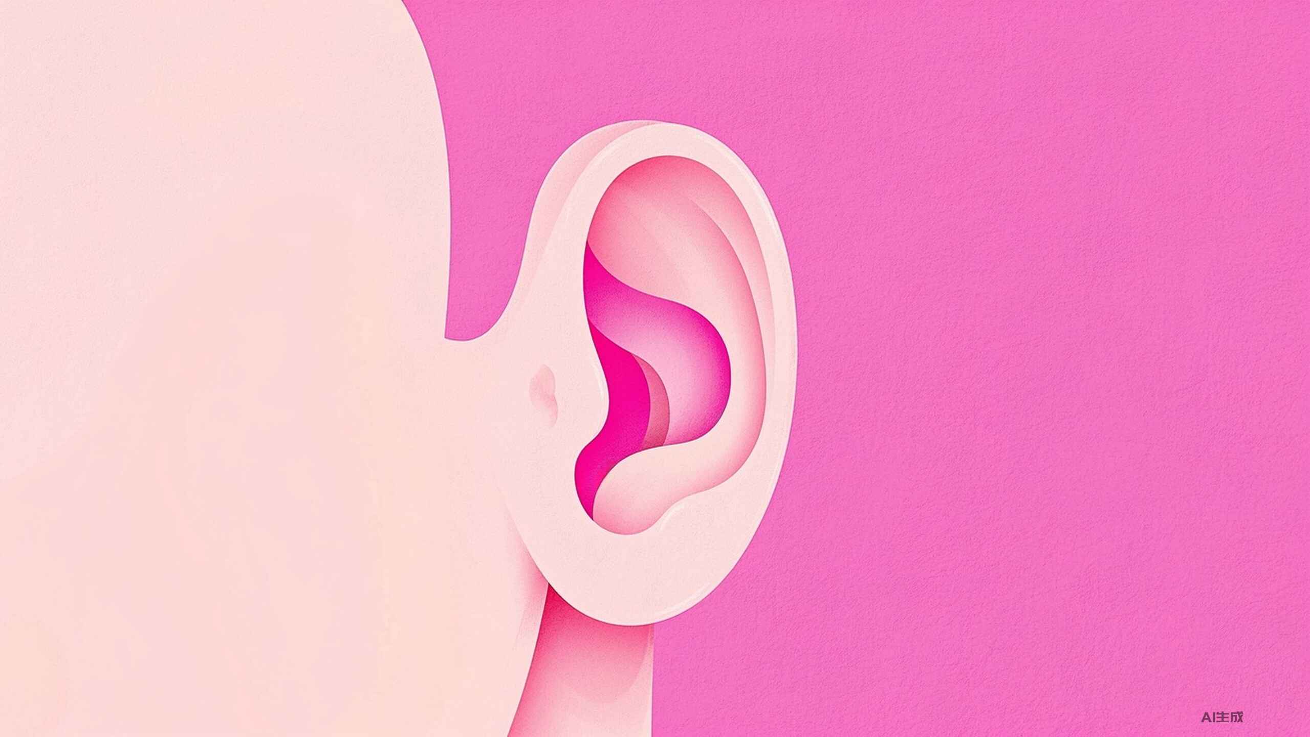 科普，耳聋大揭秘：听力障碍的<span style="color: #da4707">来源</span>与应对之道