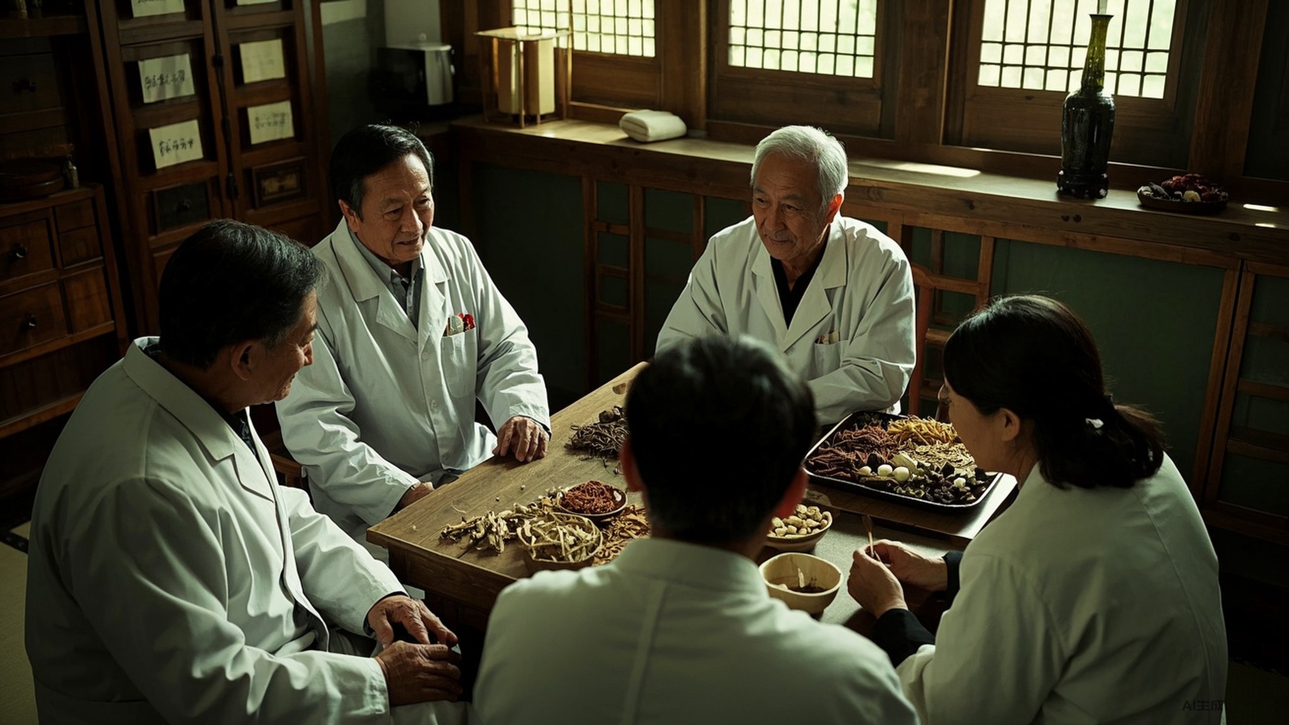 岁月如歌,轻盈步履——中医智慧助力老年人健康减肥