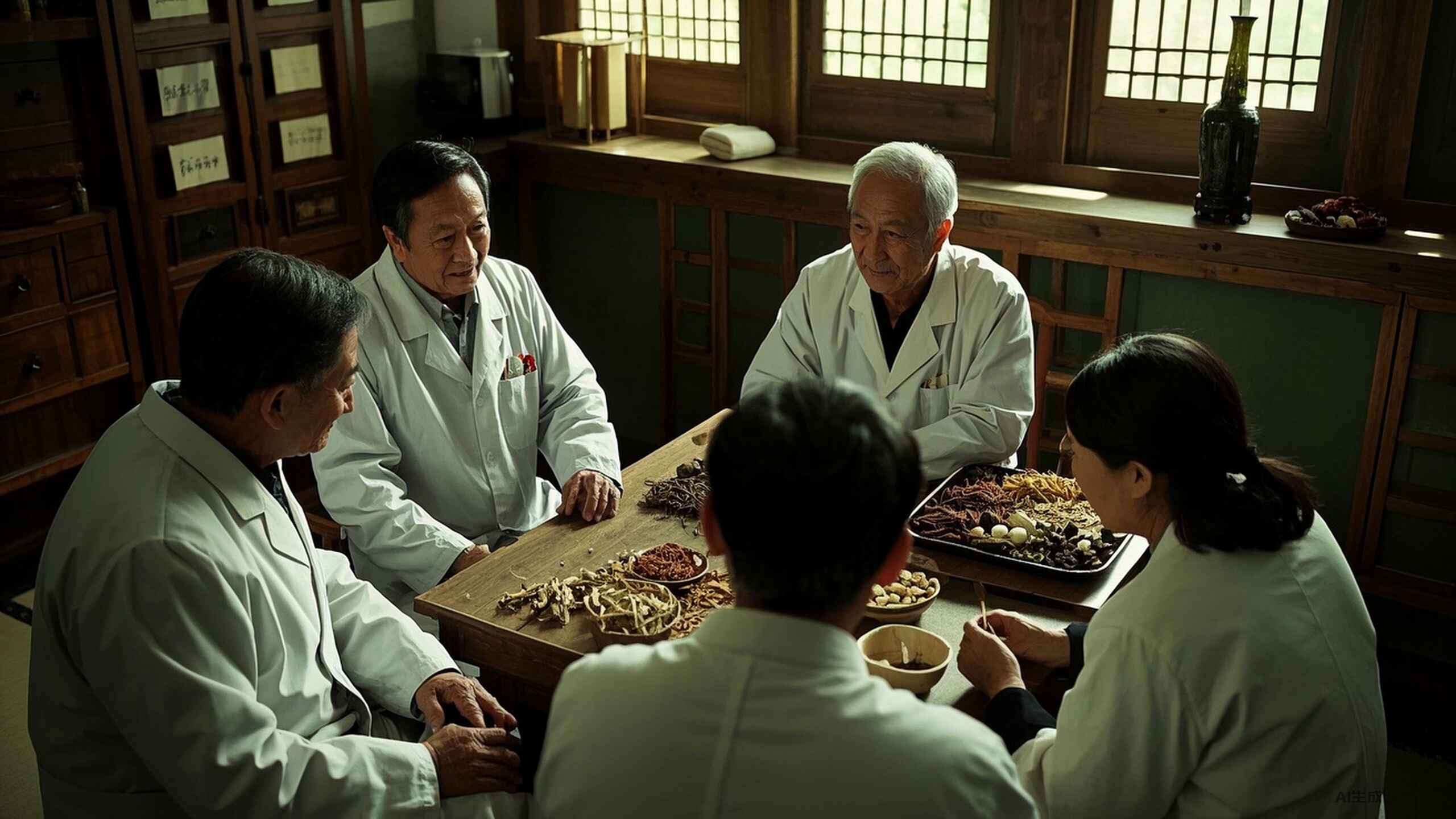 科普，岁月<span style="color: #da4707">如</span><span style="color: #da4707">歌</span>，轻盈步履——中医智慧助力老年人健康减肥