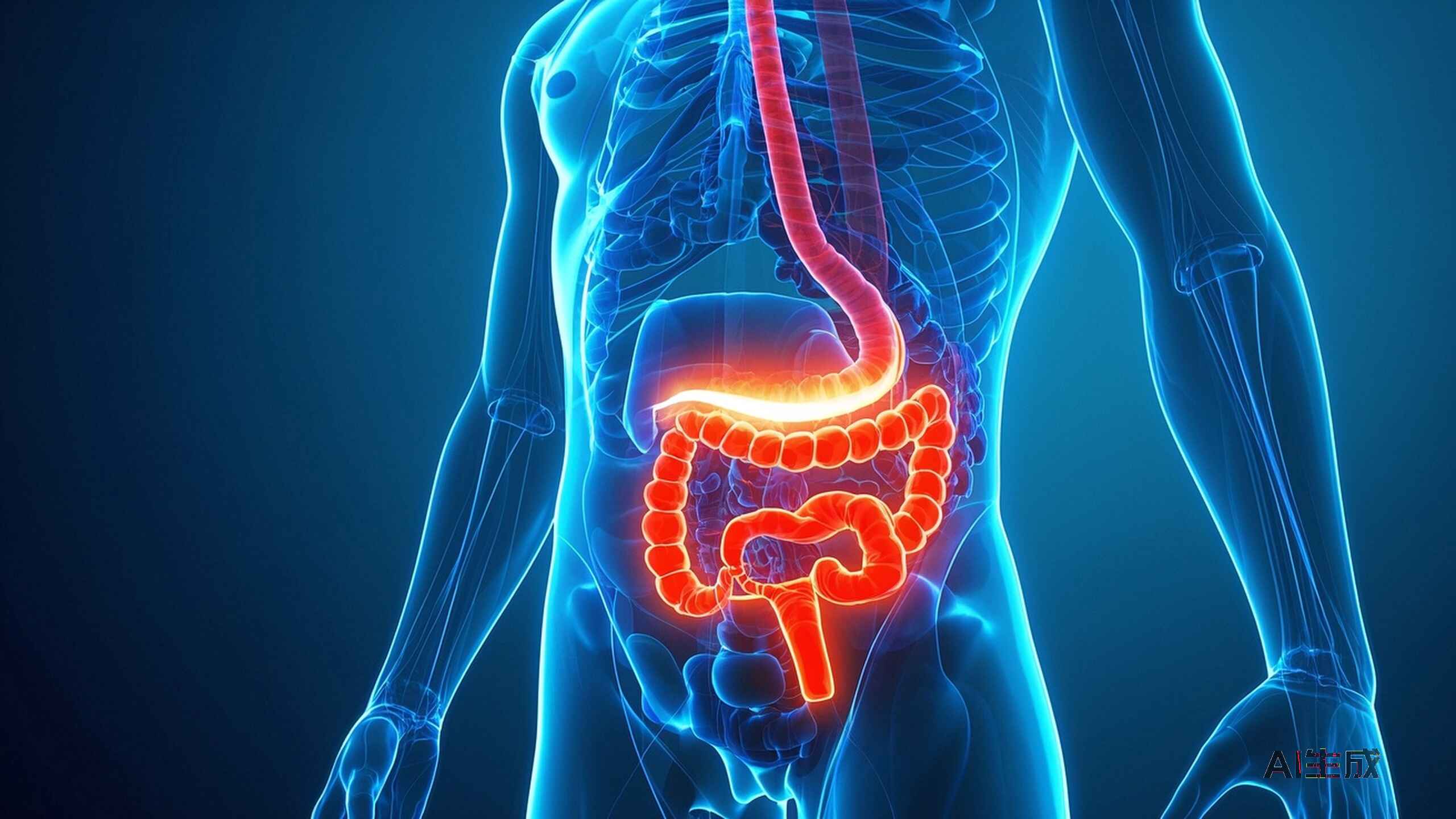 科普，科学识别与应对肠癌的关键知识封面图