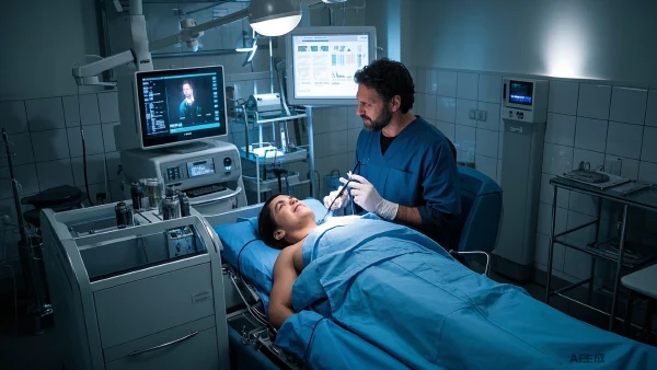 微创介入治疗：未来医学的新方向