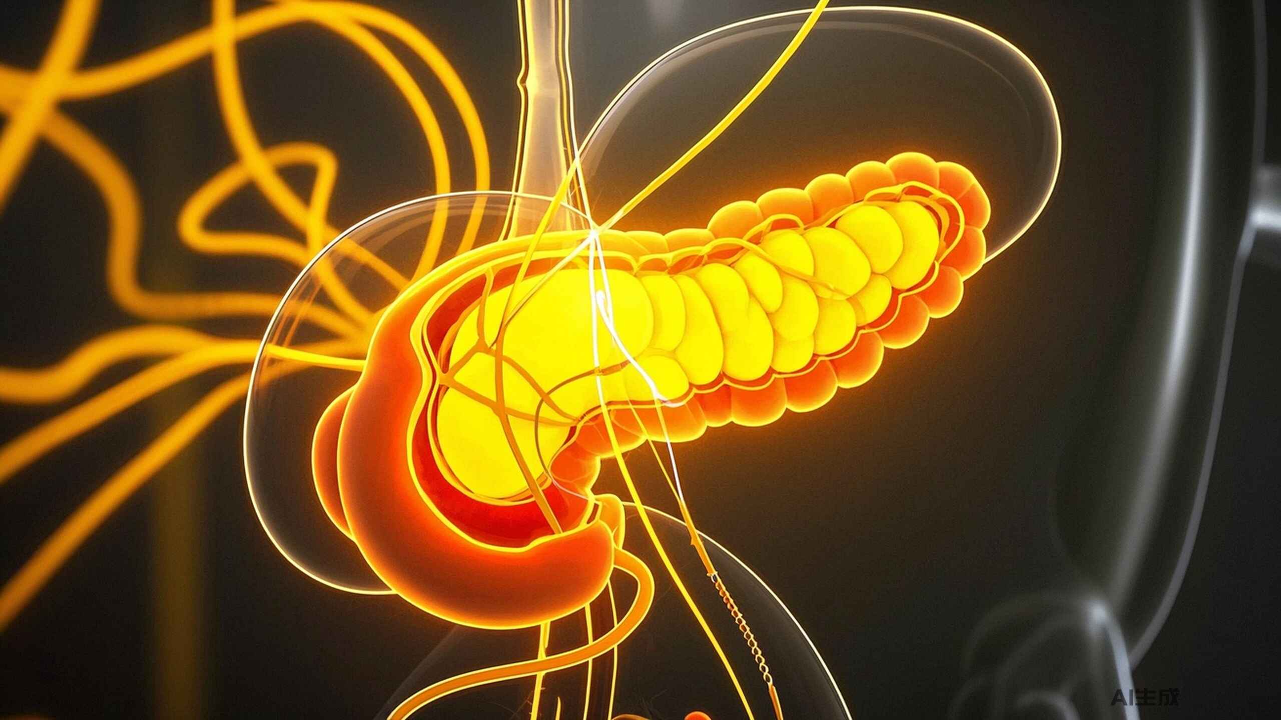 科普，胰腺占位病变的诊断与治疗全解析封面图