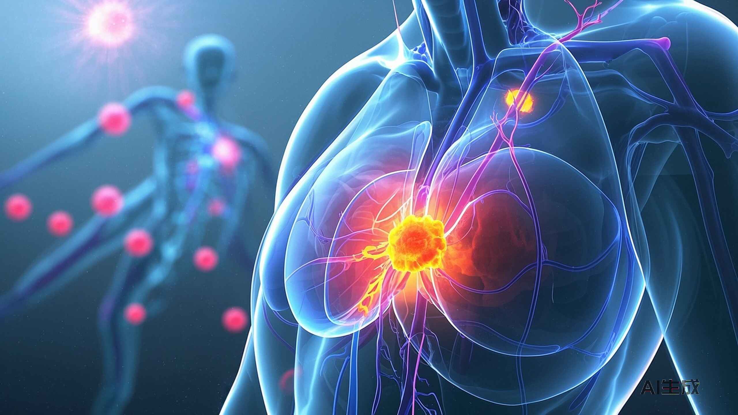 科普，<span style="color: #da4707">乳腺癌</span><span style="color: #da4707">知识</span>普及：<span style="color: #da4707">健康</span>风险应对指南