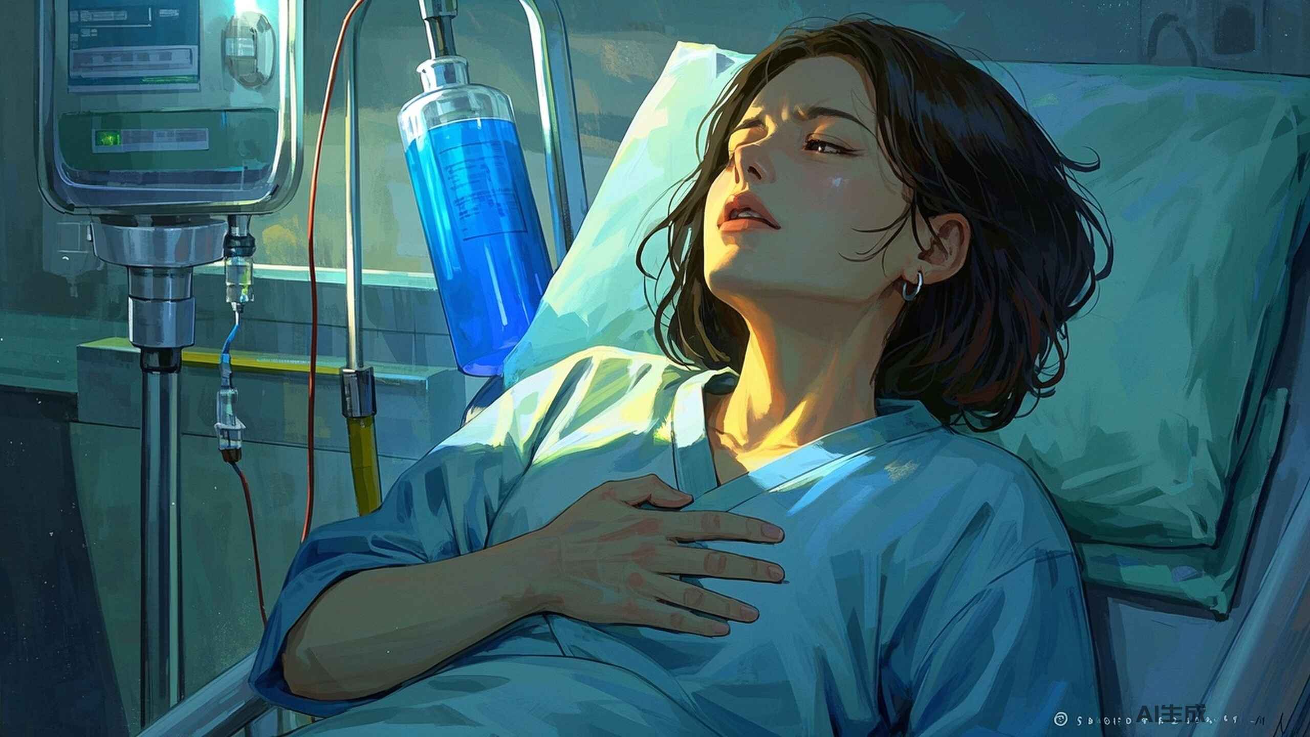 科普，妇科手术麻醉全攻略：安全舒适的选择指南封面图