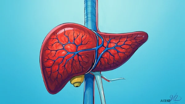 肝纤维化早期信号与防护指南