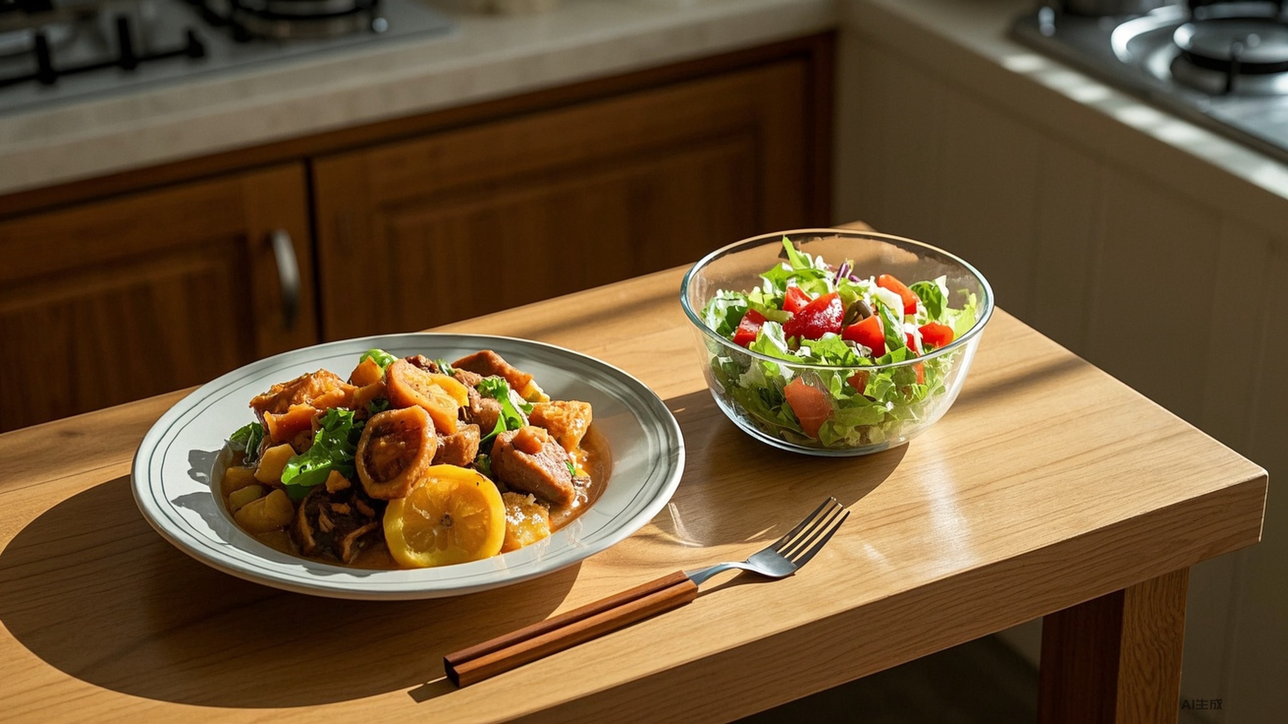 健康饮食新风潮:东北炖菜如何助你轻松减重