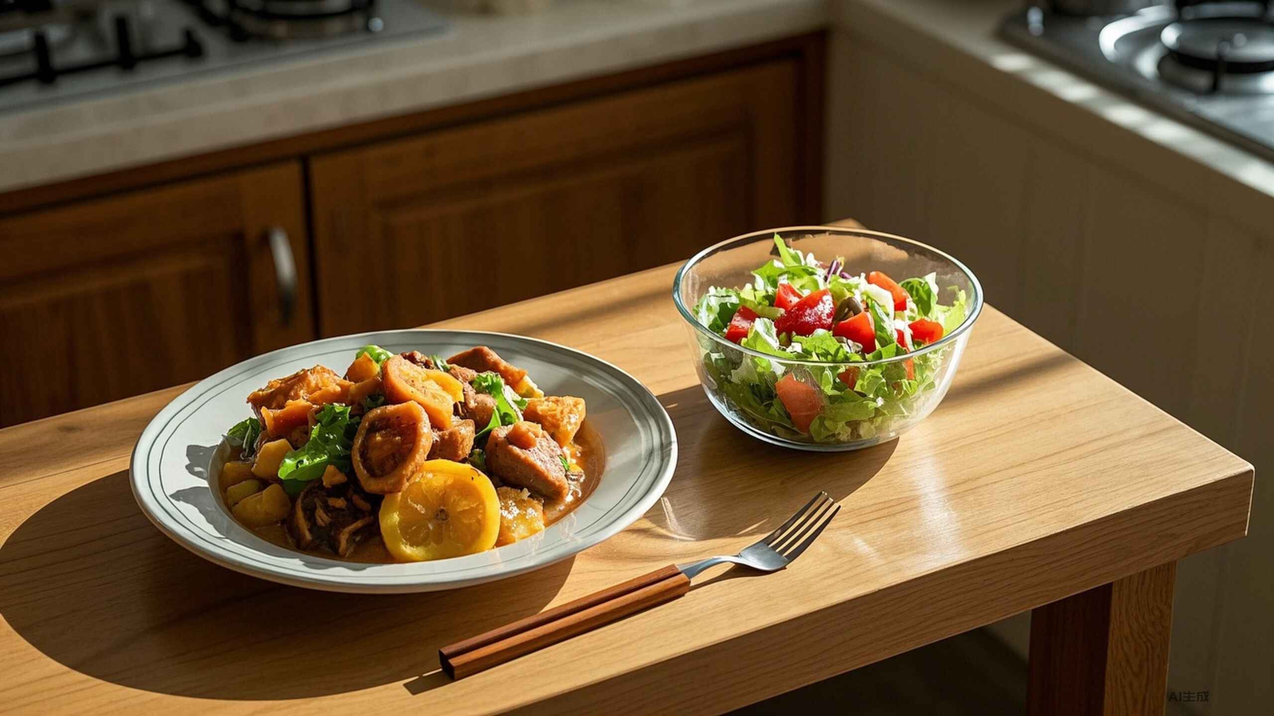 科普，健康饮食新风潮：<span style="color: #da4707">东北</span>炖菜如何助你轻松减重