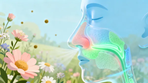 过敏性鼻炎:认识、识别与科学管理 - 好患教健康科普内容,包含医学科普、中医科普、儿童科普等知识