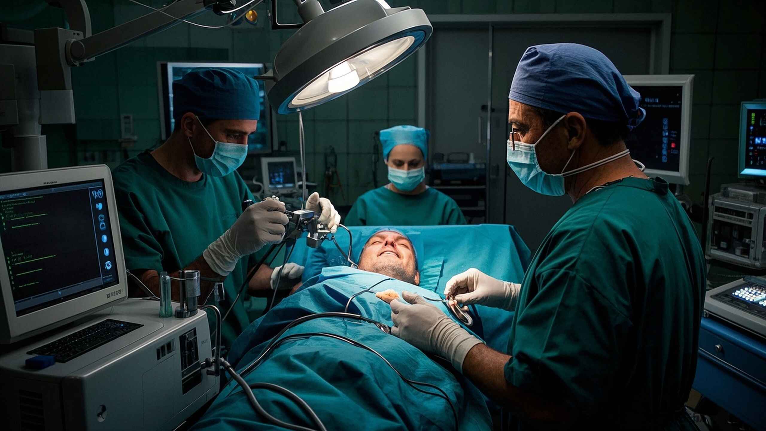 科普，腹腔镜手术中的麻醉与<span style="color: #da4707">镇痛</span>：微创<span style="color: #da4707">技术</span>的新视界