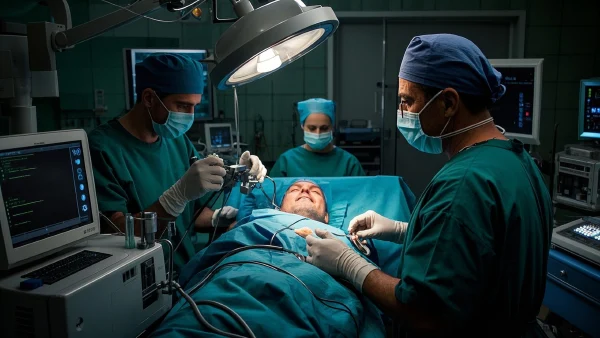 腹腔镜手术中的麻醉与镇痛：微创技术的新视界