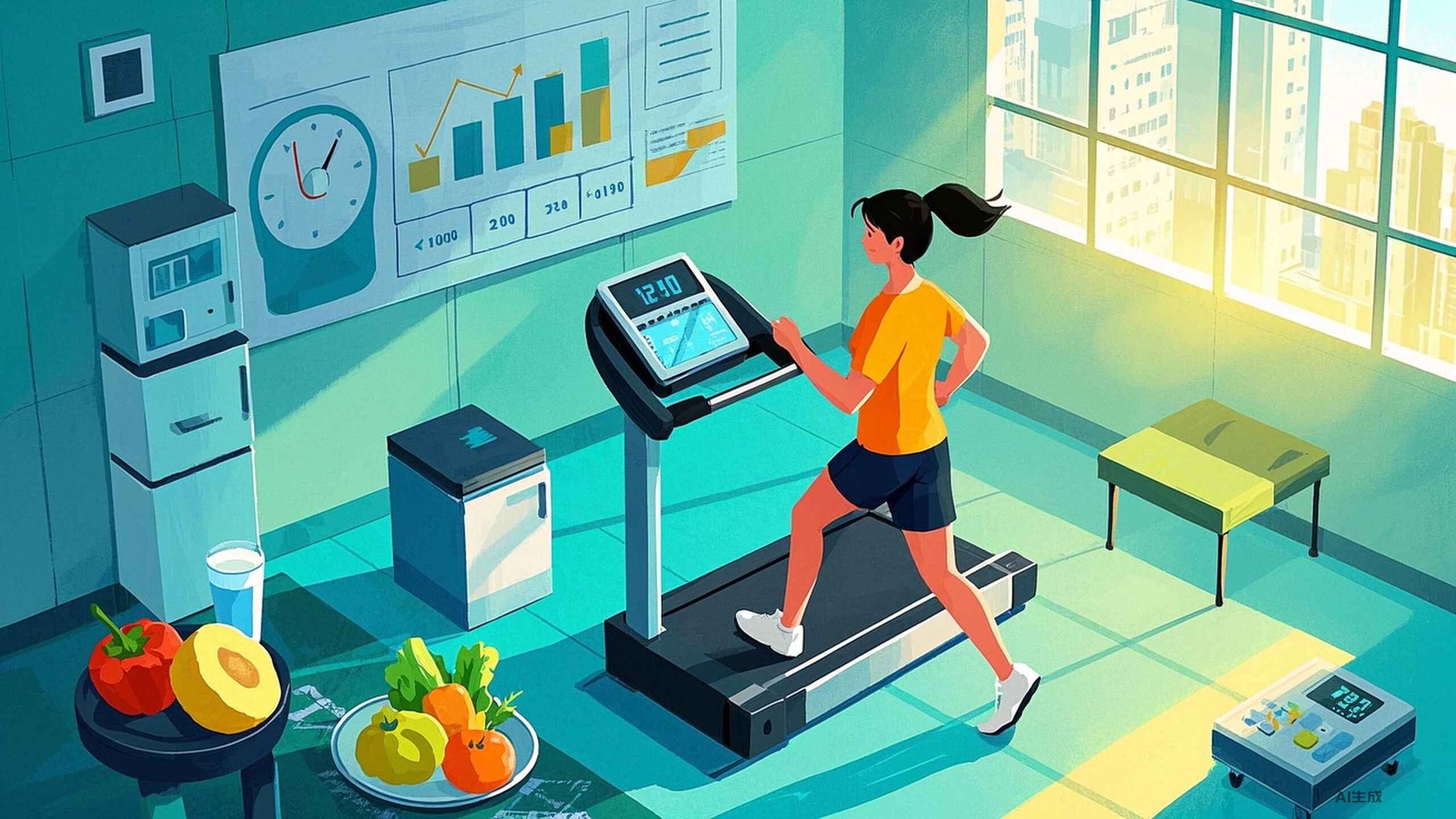 科普,科学减肥与体重维持:一生健康体系构建