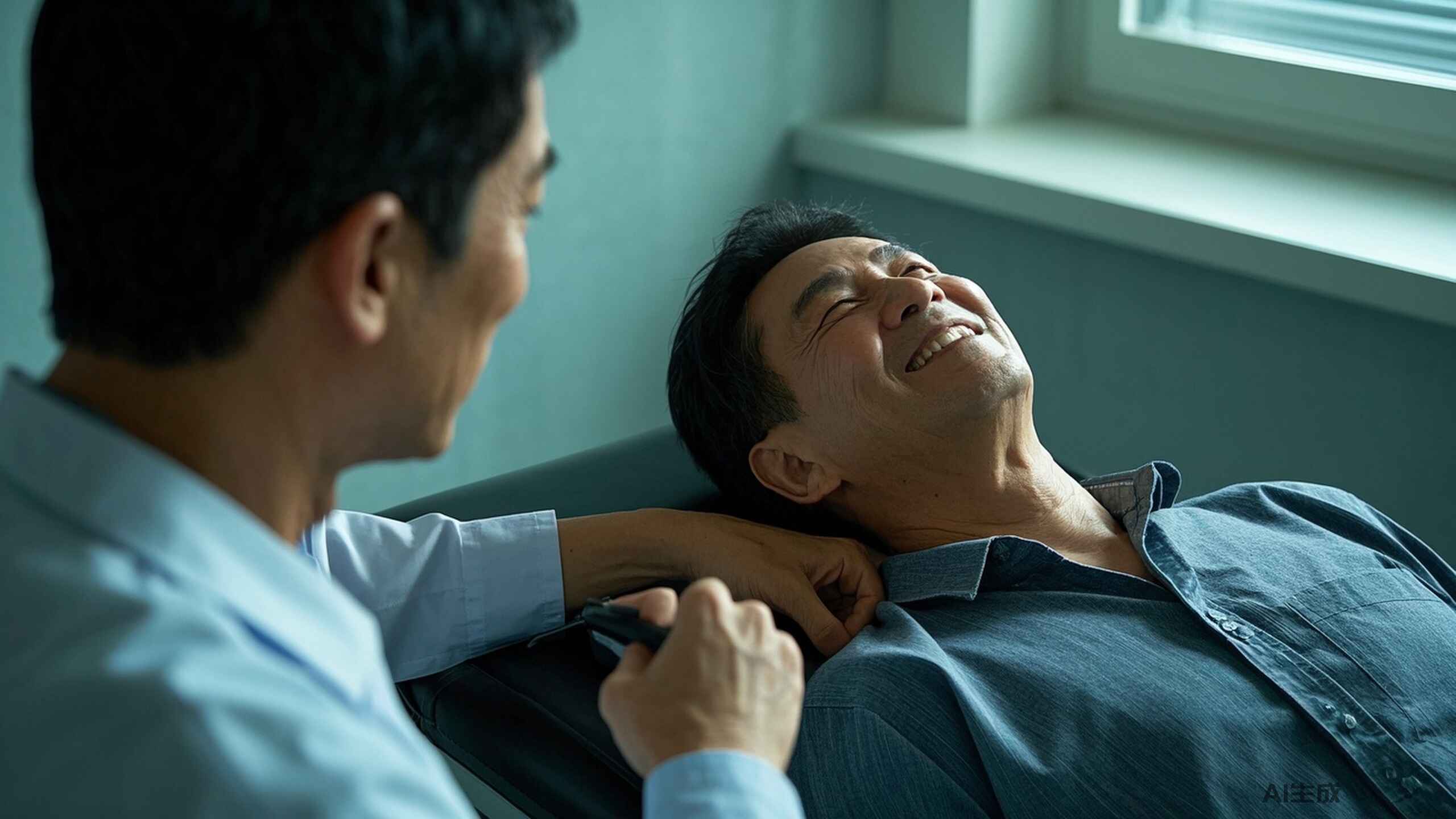 科普，頸椎<span style="color: #da4707">病</span>的治療新視野：智慧管理與<span style="color: #da4707">自我</span>照護