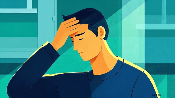 惊!头痛背后的“隐形杀手”——警惕大脑镰旁强化灶