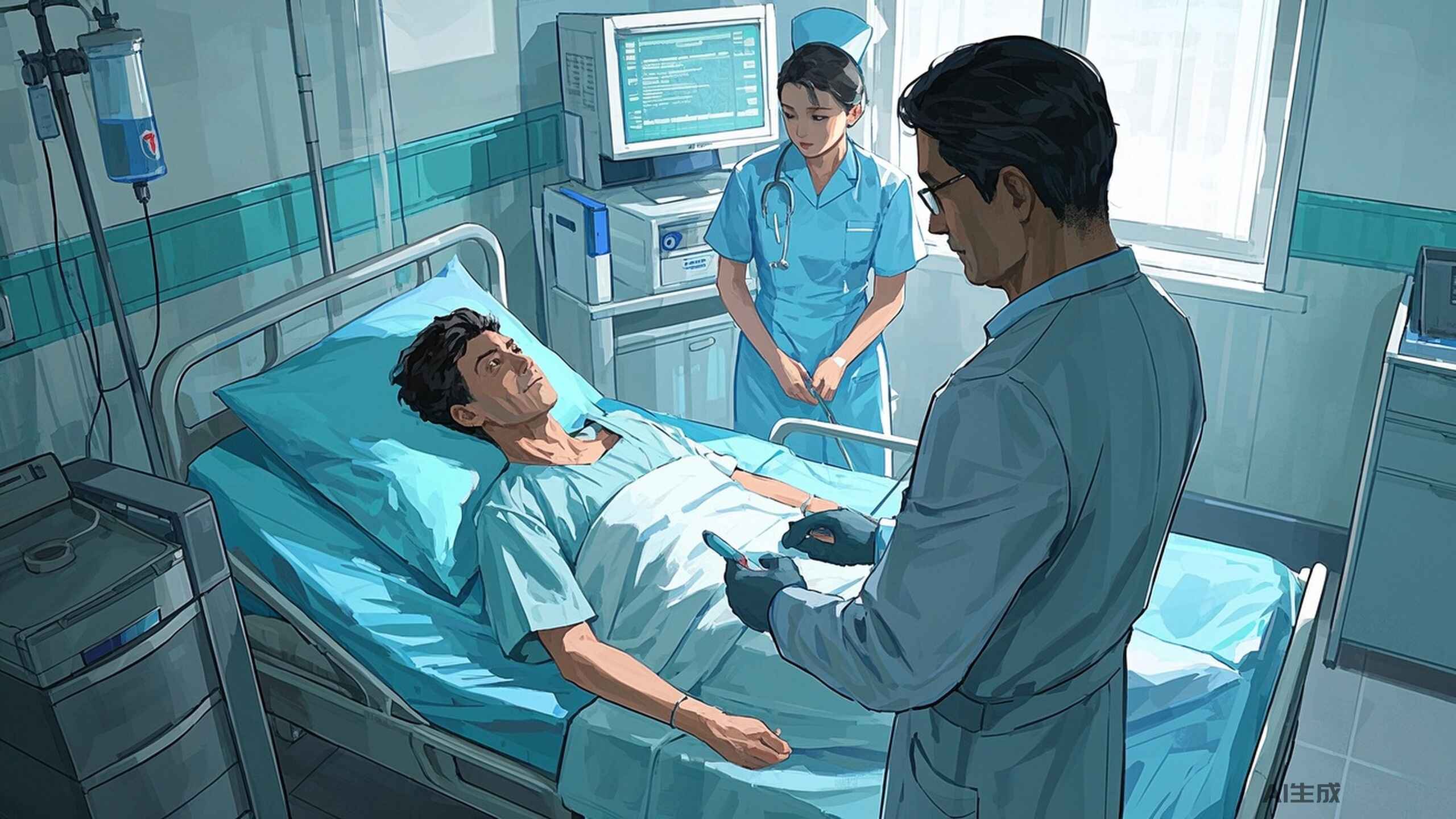 淋巴癌中期来了，怎么办？不可不知的科学应对！封面图