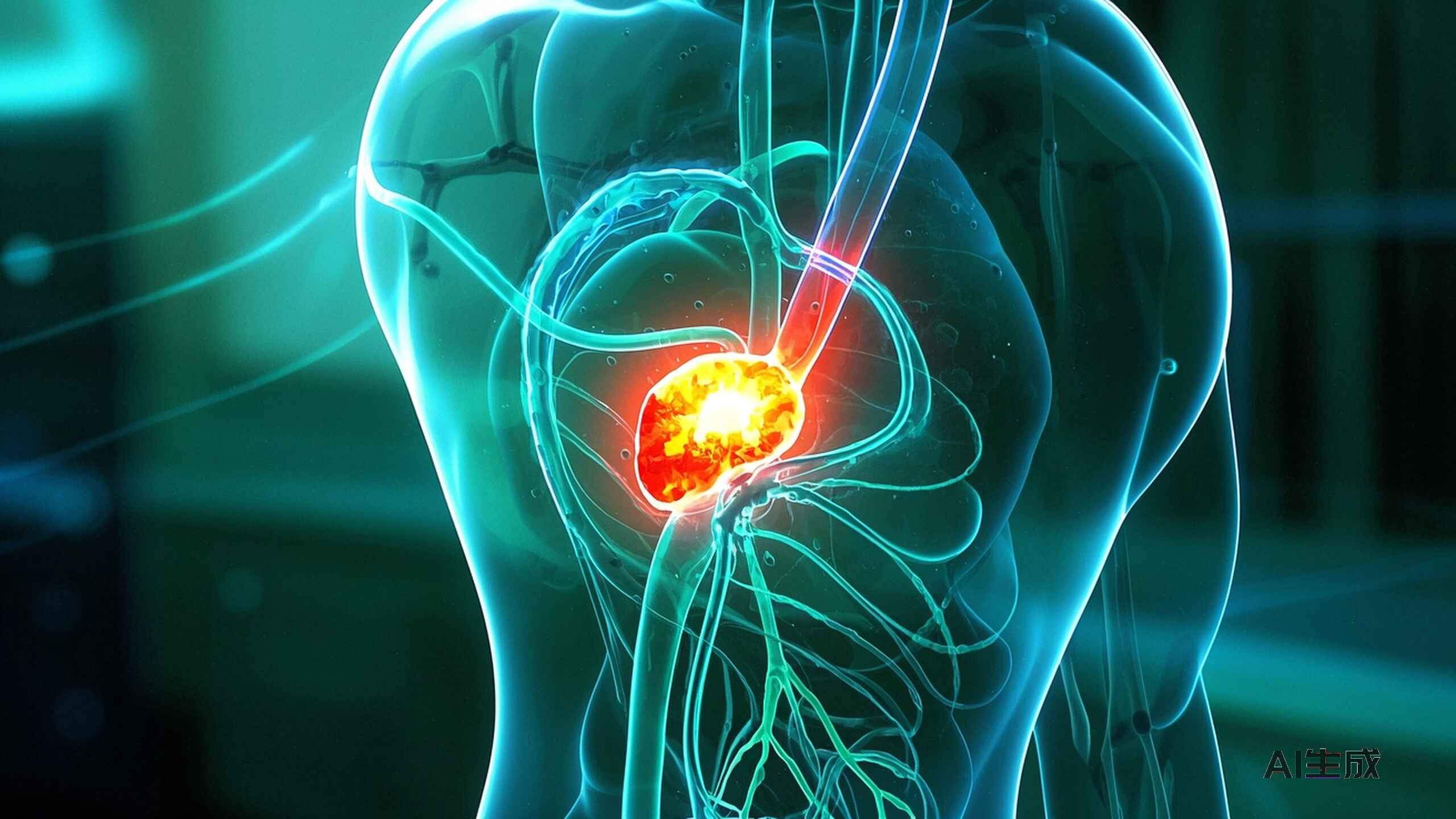 科普，了解胆管癌：从<span style="color: #da4707">常见问题</span>到科学应对