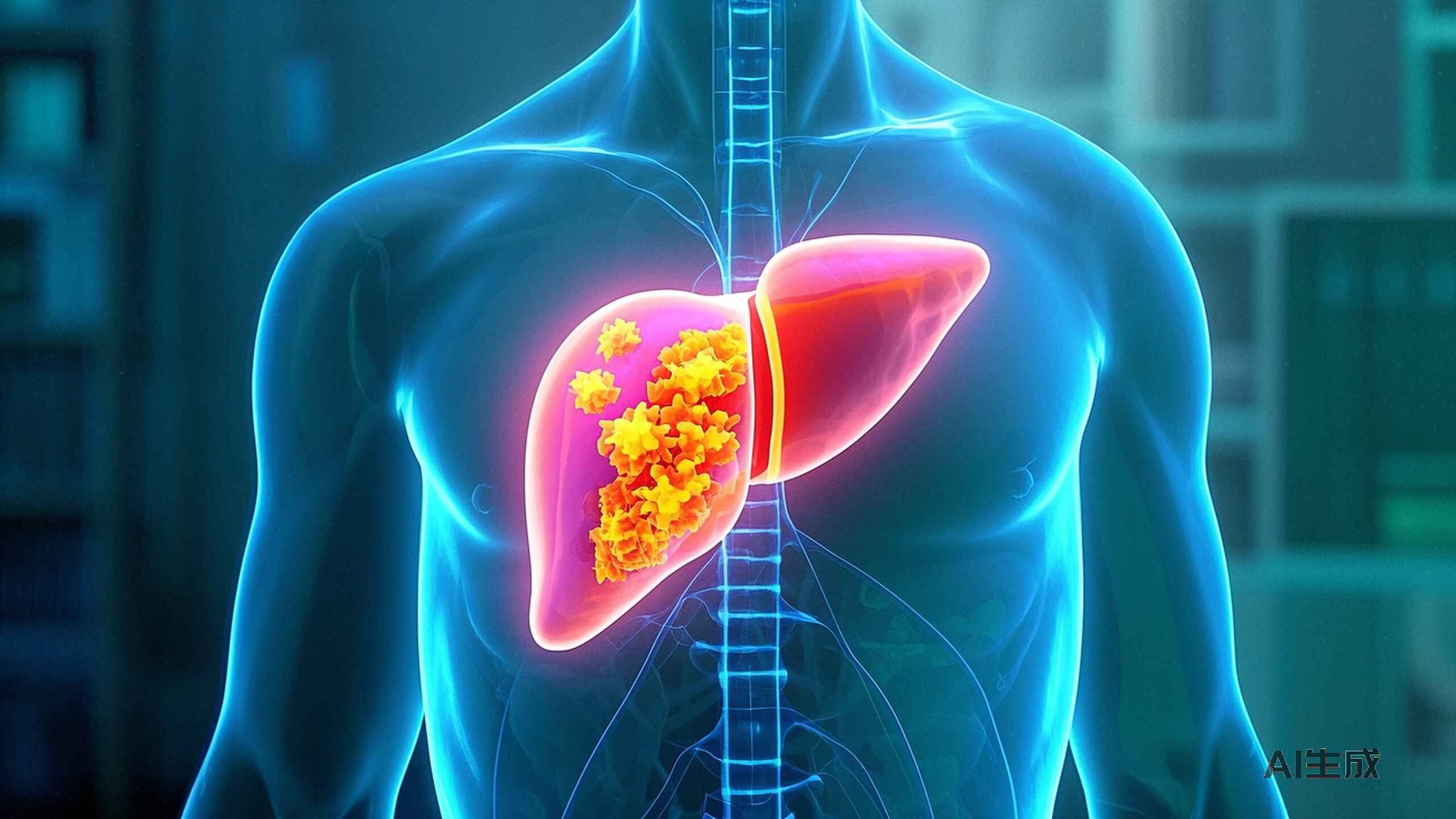 科普,全面了解肝继发恶性肿瘤的实用指南封面图