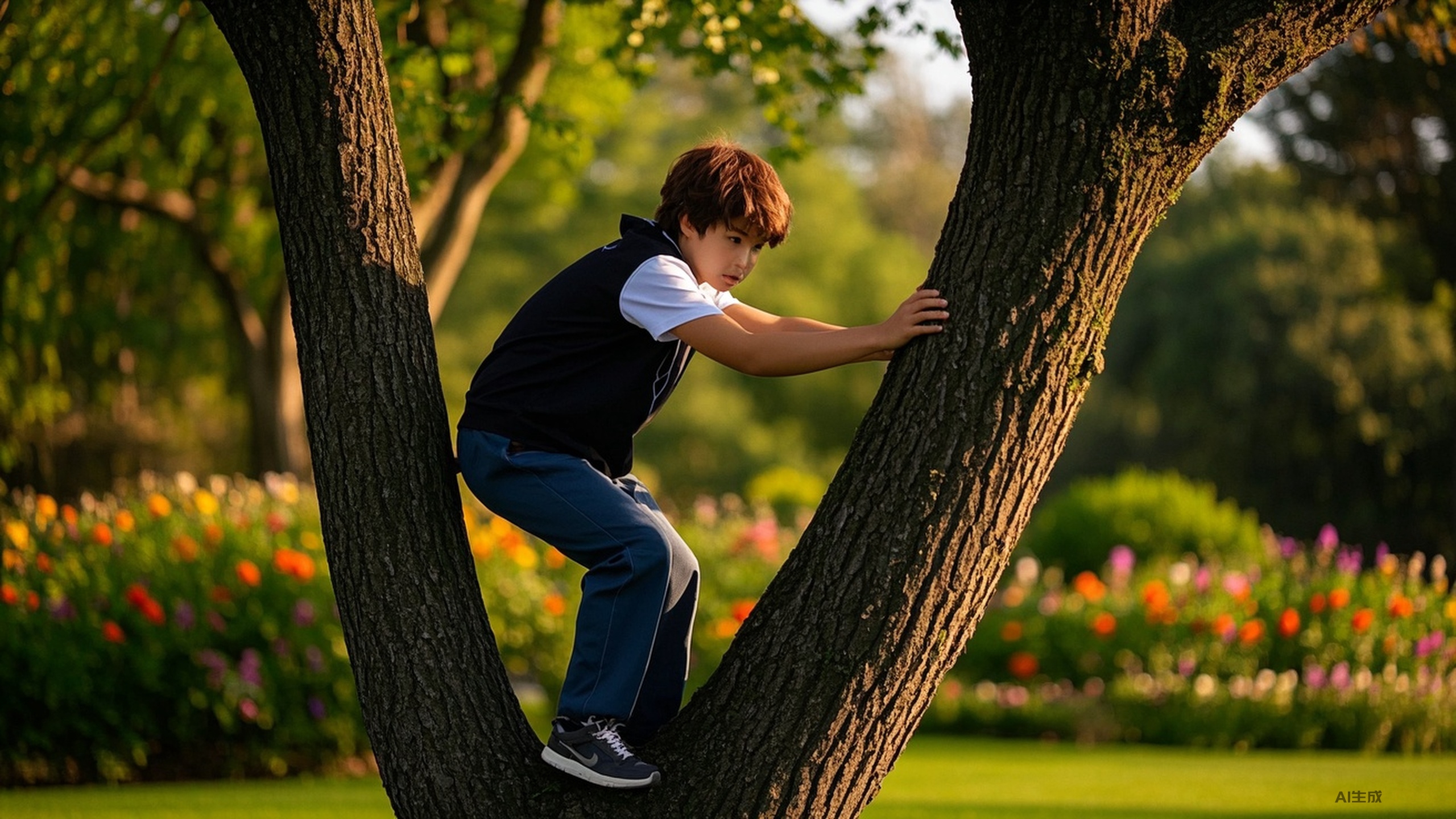 青少年时期如何科学减重，助力健康成长
