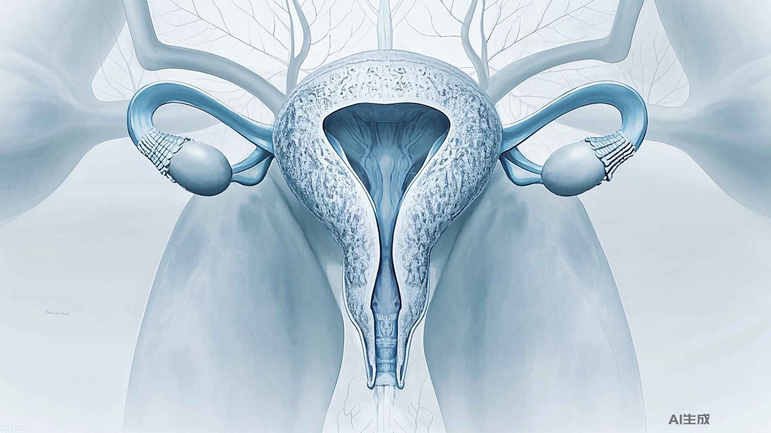 科普，宫颈癌早发现早治疗：女性健康守护指南封面图