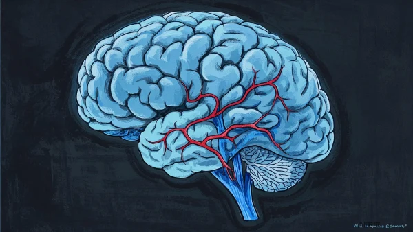 脑梗死与焦虑状态:老年健康的隐性杀手