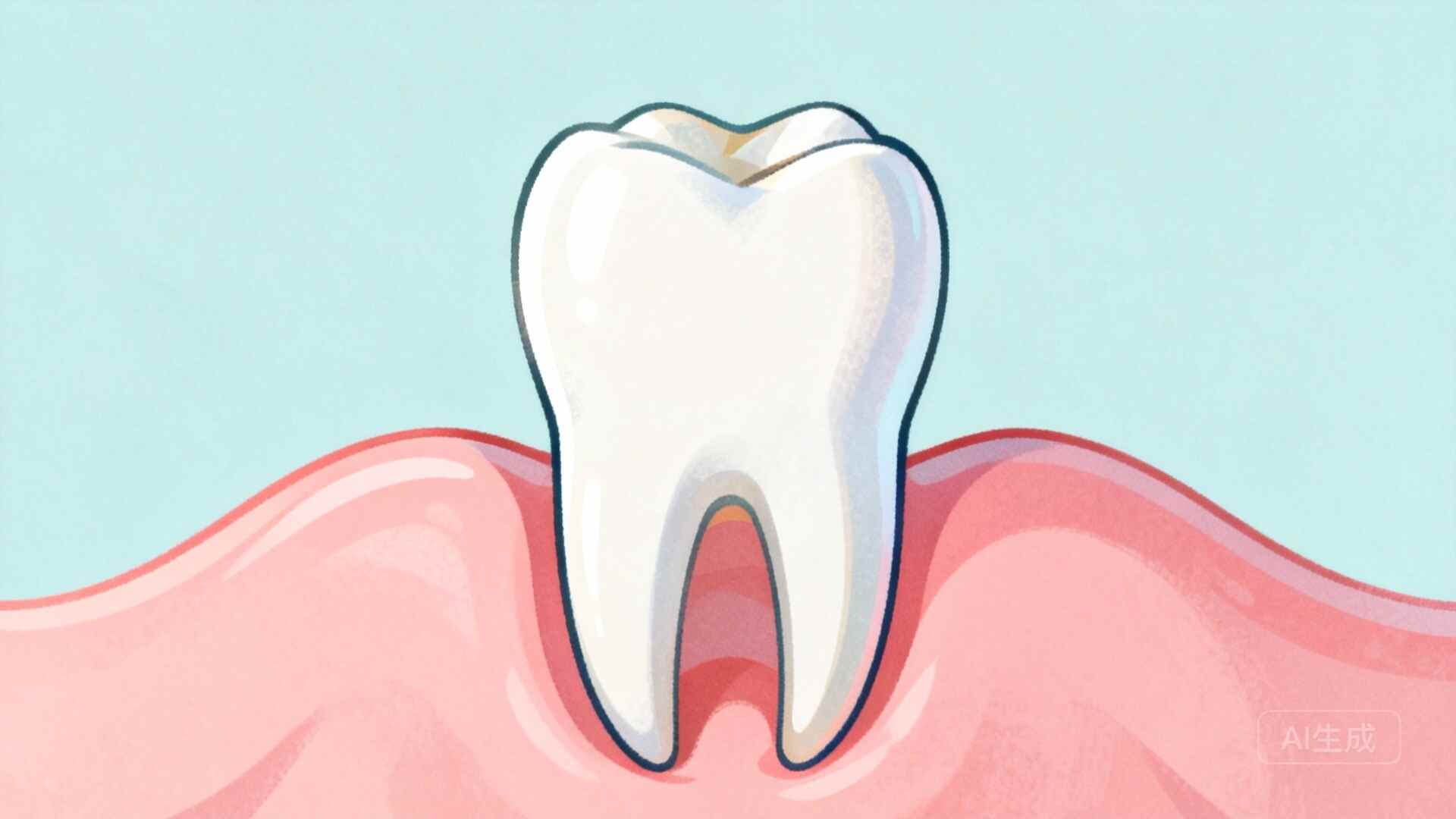 科普，冠周炎科普指南：认识、预防与管理封面图