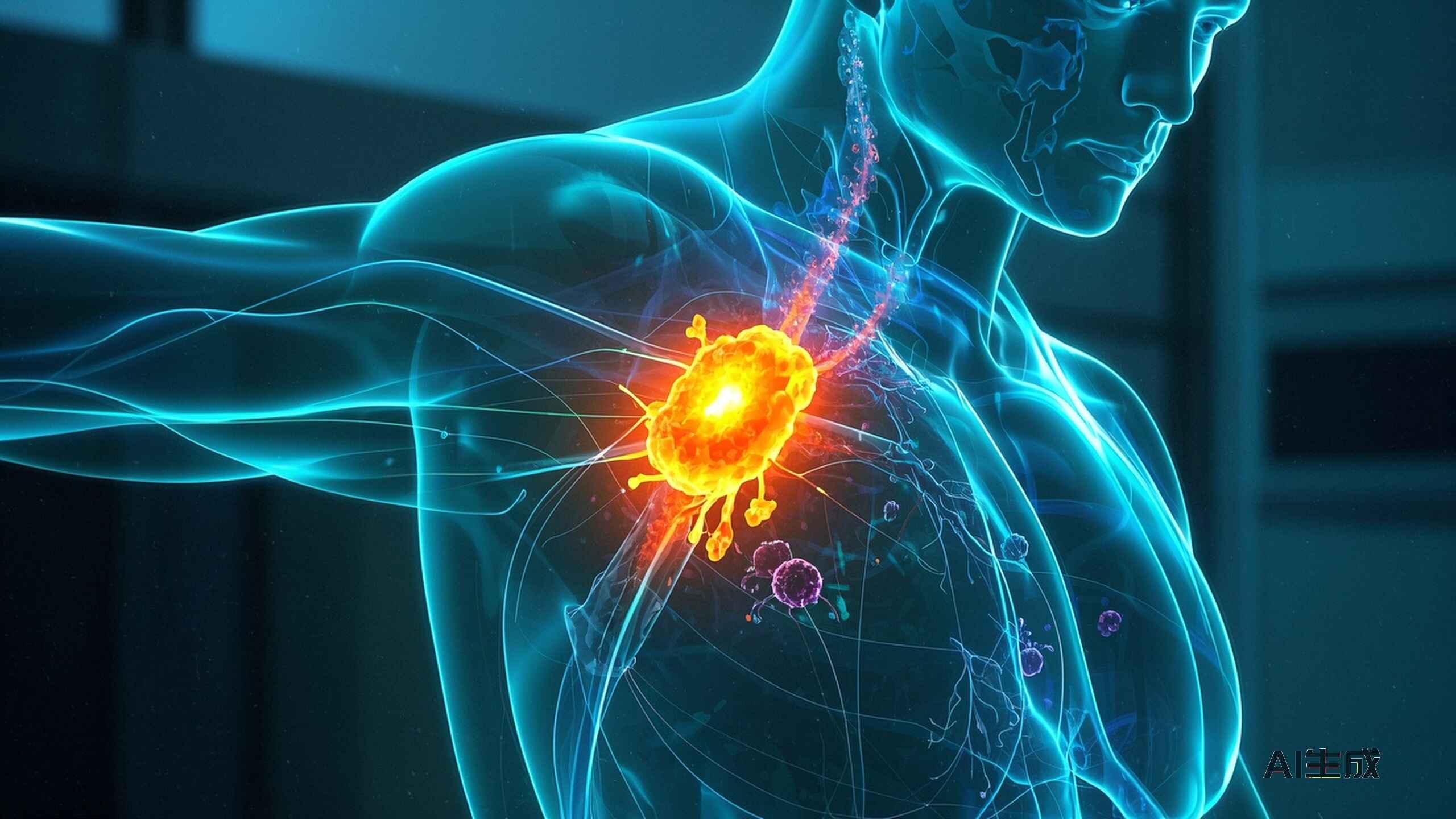 科普，浸润性导管癌：看懂常识，管理健康——贴近生活的实用指南封面图