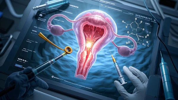 子宫内膜息肉的医学全解析：诊断、分期及治疗管理