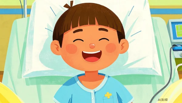 弯曲的背影：儿童脊柱侧弯的康复与治疗之路