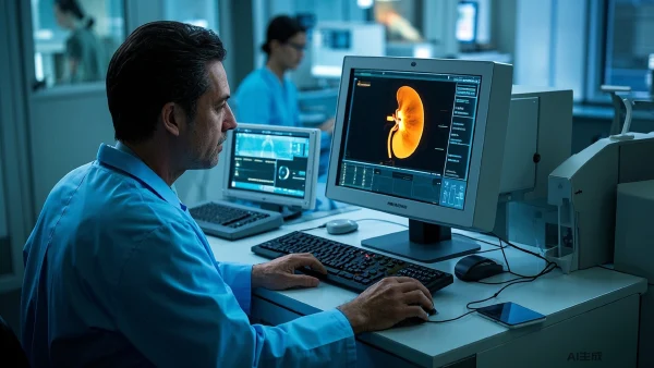 深入探秘:核素肾图检查的奥秘与应用