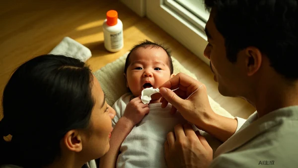 新生儿鹅口疮:守护小生命的护理指南与预防措施