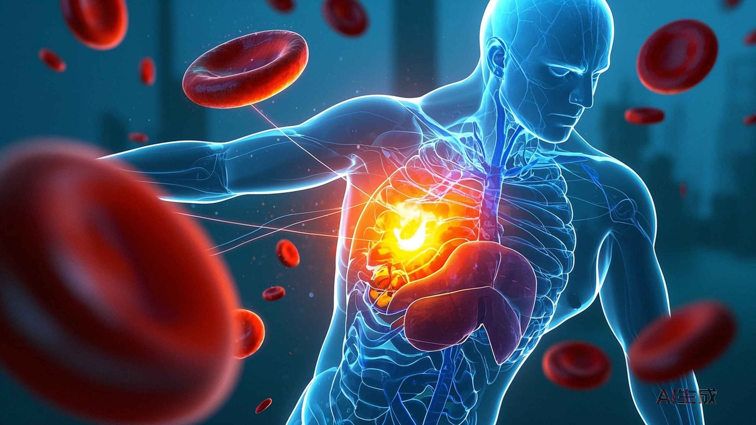 科普，急性早<span style="color: #da4707">幼</span>粒細胞性白血病：你需要知道的實用健康信息