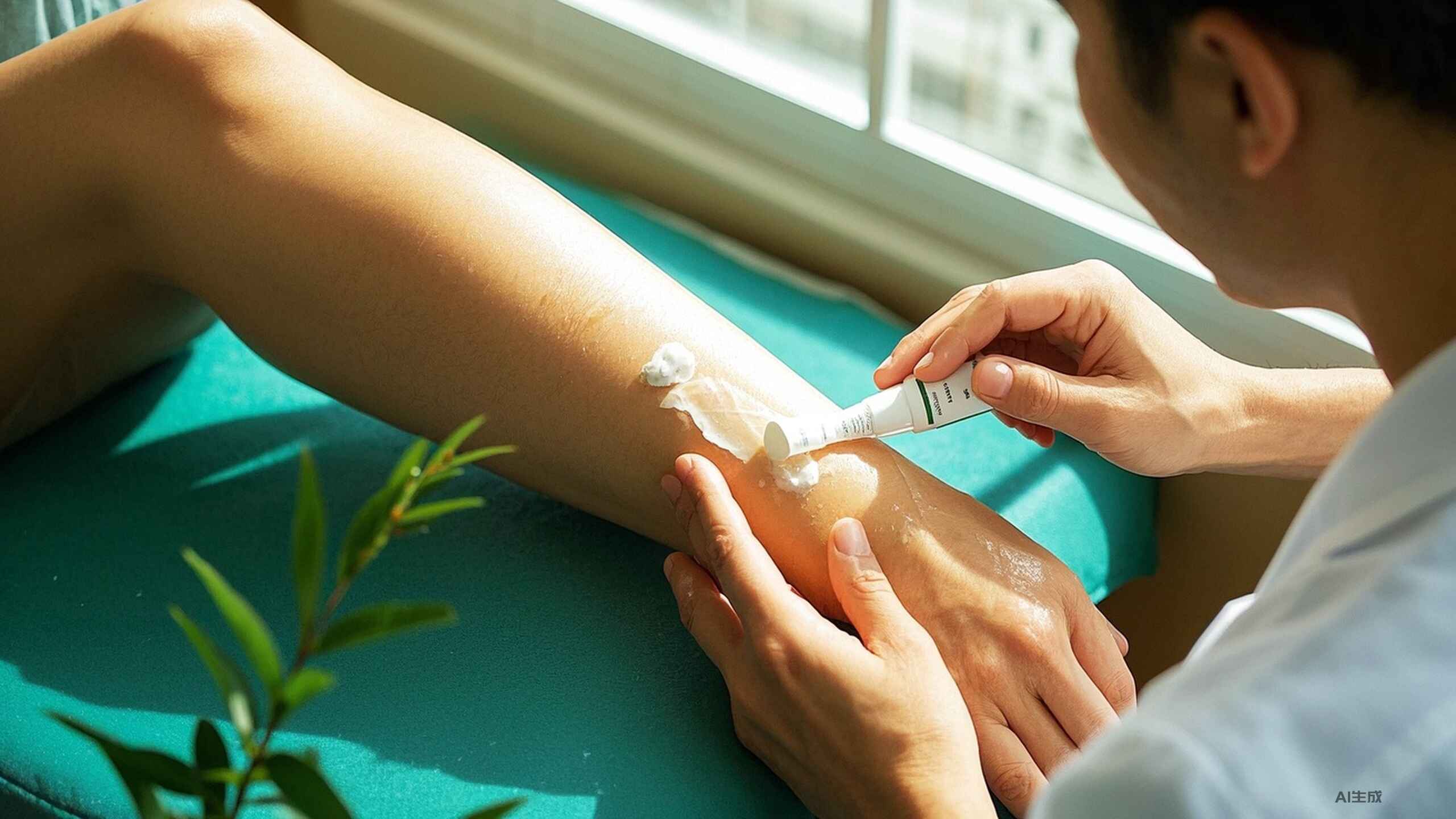 科普，摆脱痒麻烦，湿疹<span style="color: #da4707">止痒</span>秘籍大揭秘